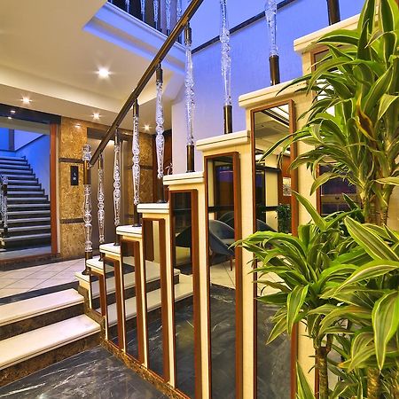 Hotel Resitpasa İstanbul Dış mekan fotoğraf